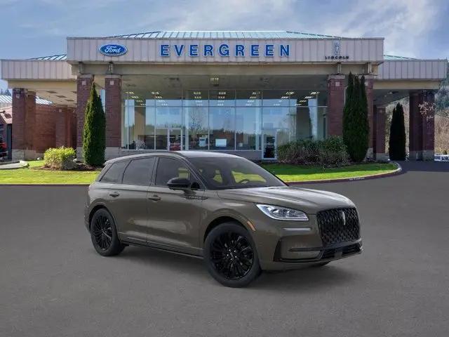 2025 Lincoln Corsair Grand Touring