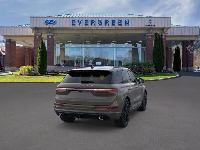 2025 Lincoln Corsair Grand Touring
