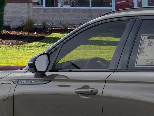 2025 Lincoln Corsair Grand Touring