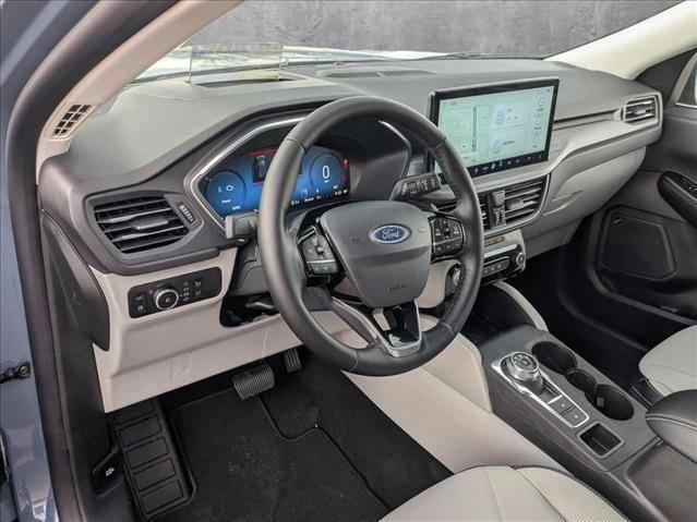 2025 Ford Escape PHEV