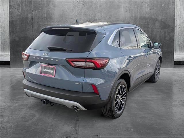 2025 Ford Escape PHEV