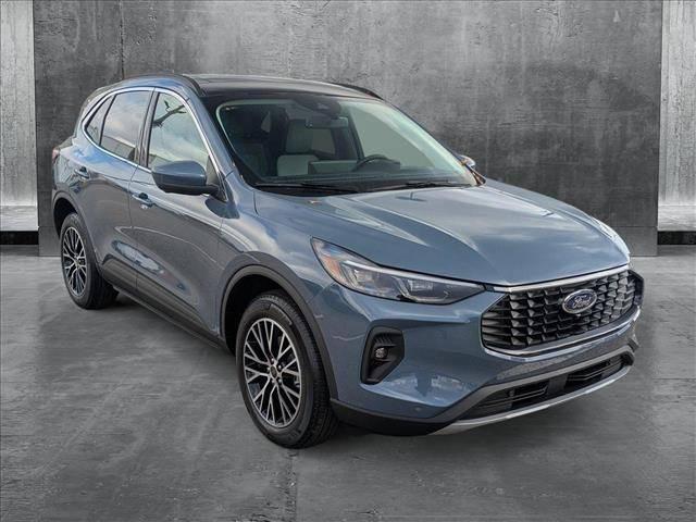 2025 Ford Escape PHEV
