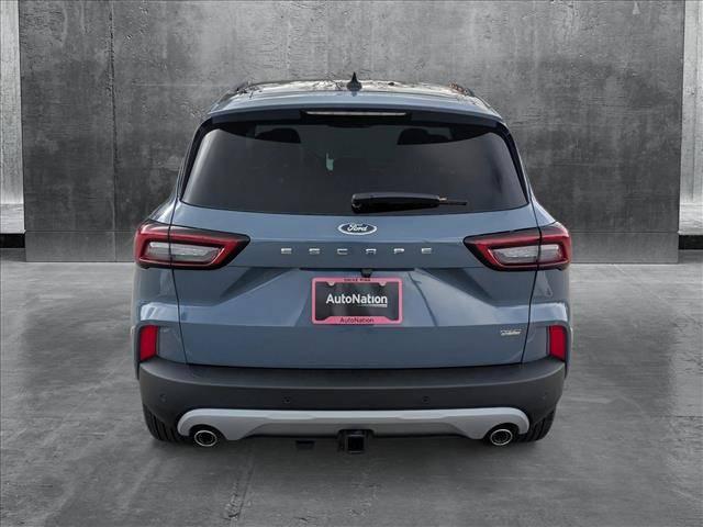 2025 Ford Escape PHEV