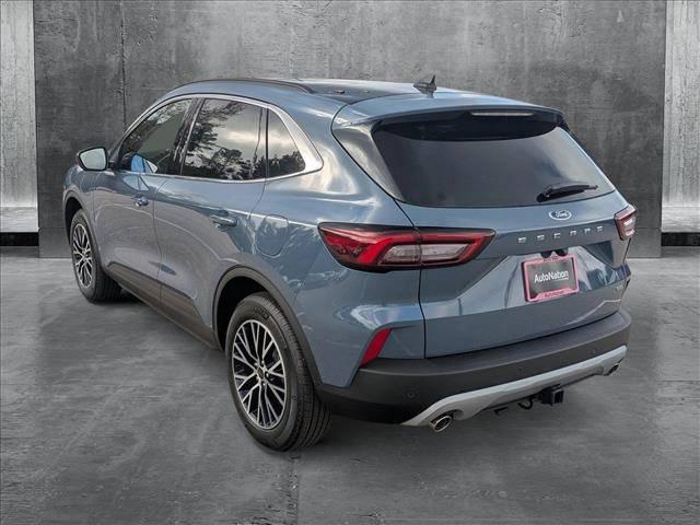 2025 Ford Escape PHEV
