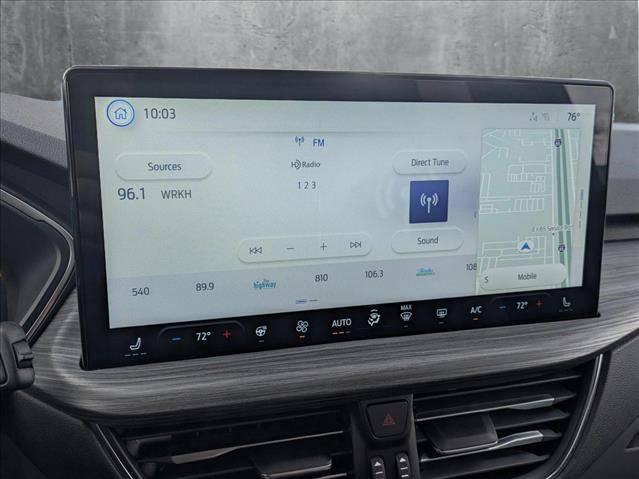 2025 Ford Escape PHEV