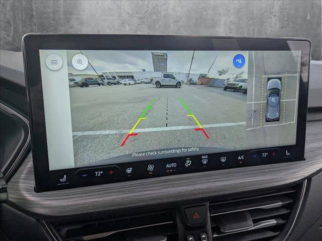 2025 Ford Escape PHEV