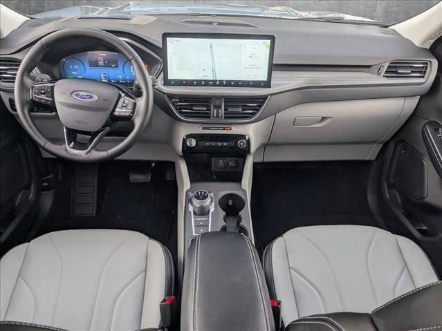 2025 Ford Escape PHEV