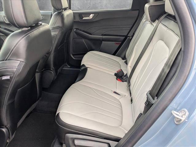 2025 Ford Escape PHEV