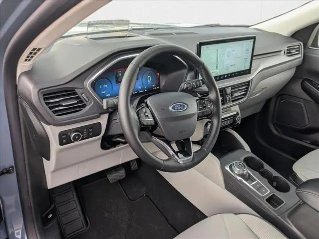 2025 Ford Escape PHEV