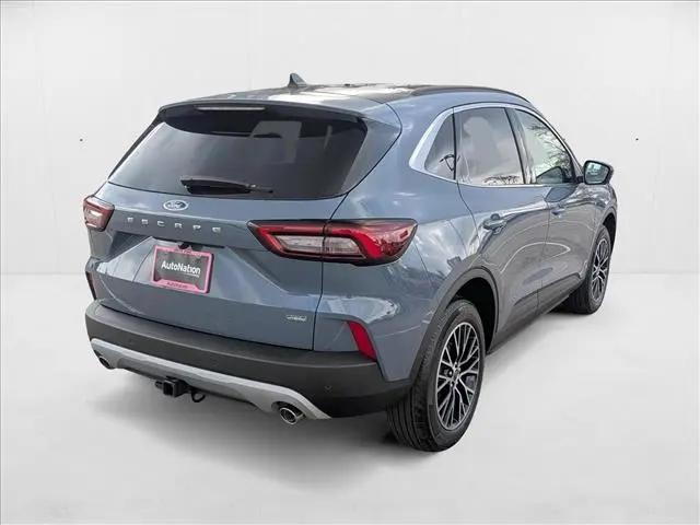 2025 Ford Escape PHEV