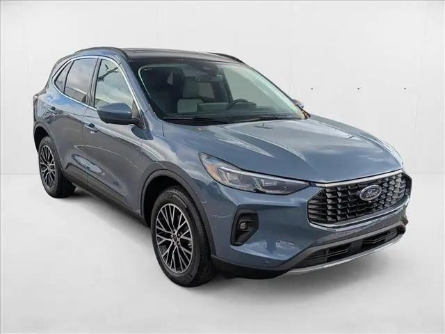 2025 Ford Escape PHEV