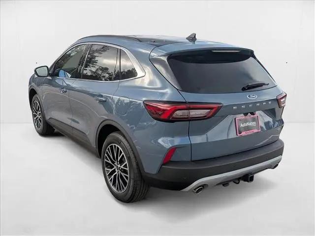 2025 Ford Escape PHEV