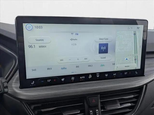 2025 Ford Escape PHEV