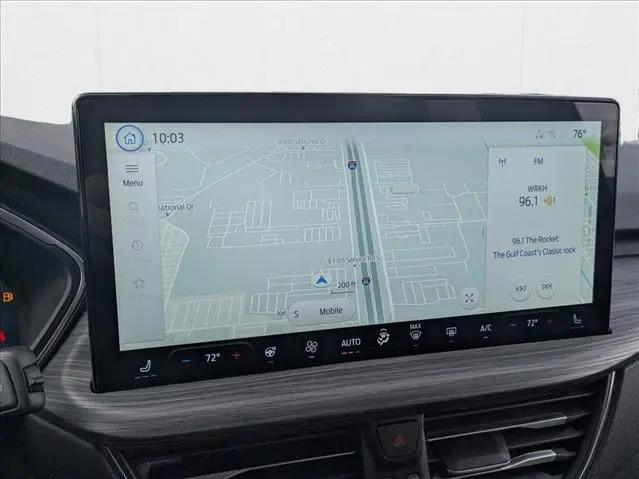 2025 Ford Escape PHEV
