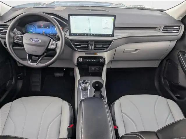 2025 Ford Escape PHEV