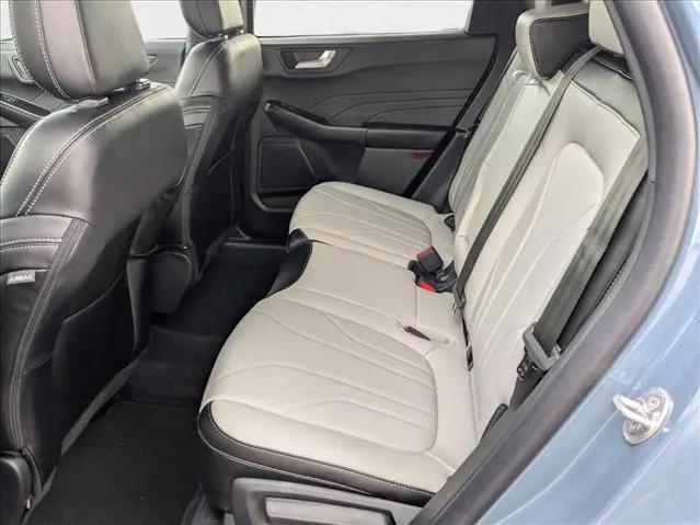 2025 Ford Escape PHEV