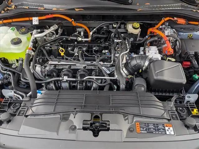 2025 Ford Escape PHEV