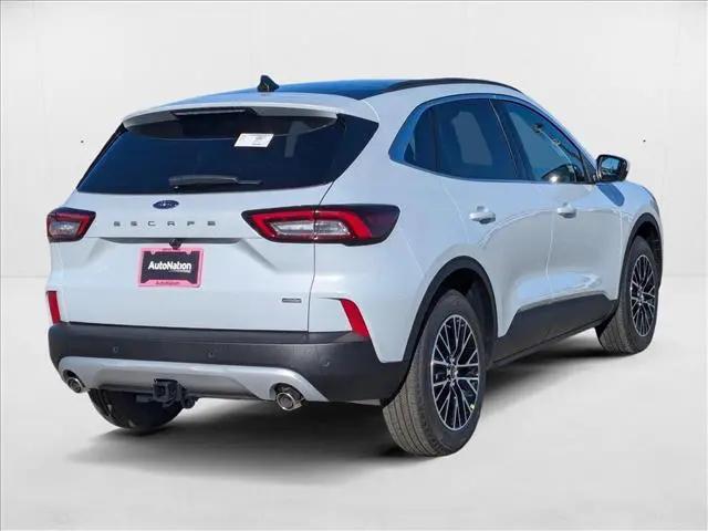 2025 Ford Escape PHEV