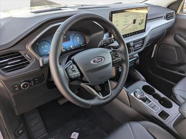 2025 Ford Escape PHEV