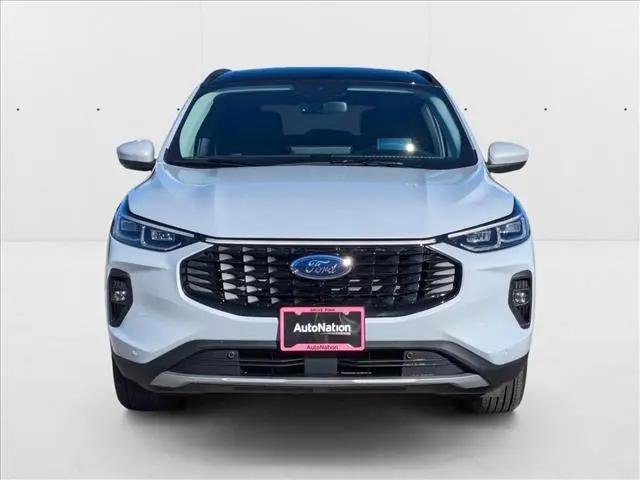 2025 Ford Escape PHEV