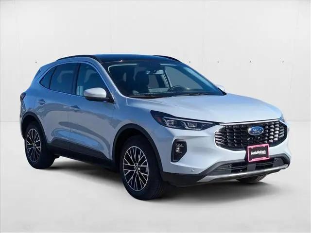 2025 Ford Escape PHEV