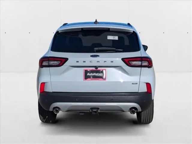 2025 Ford Escape PHEV