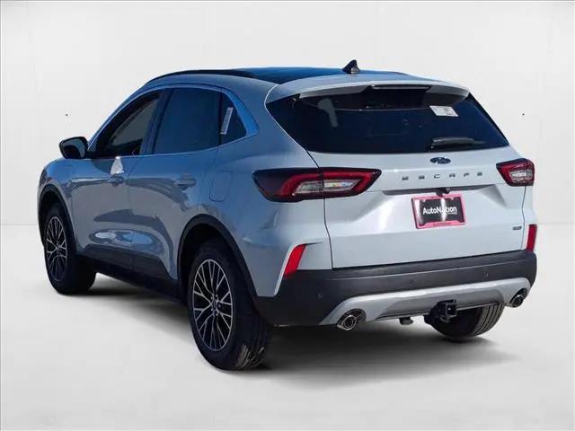 2025 Ford Escape PHEV