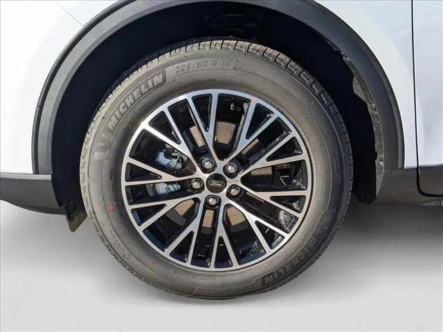 2025 Ford Escape PHEV
