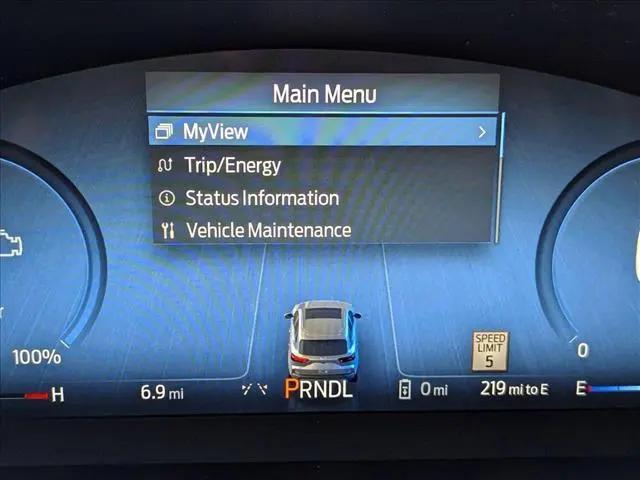 2025 Ford Escape PHEV