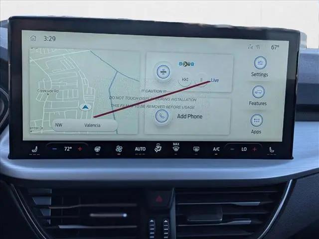 2025 Ford Escape PHEV