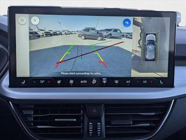 2025 Ford Escape PHEV