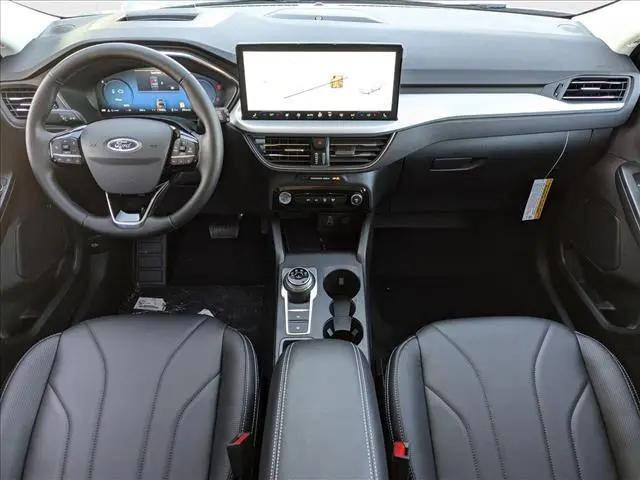 2025 Ford Escape PHEV
