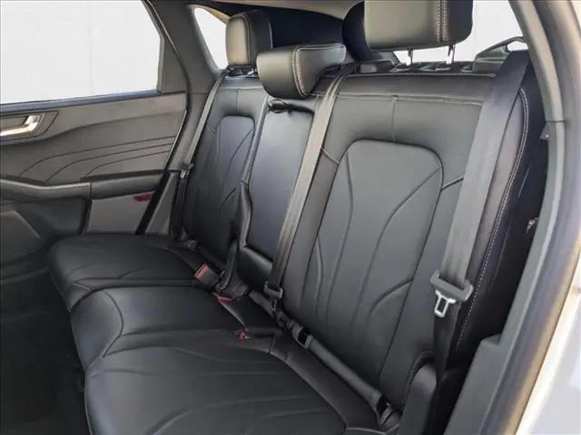 2025 Ford Escape PHEV