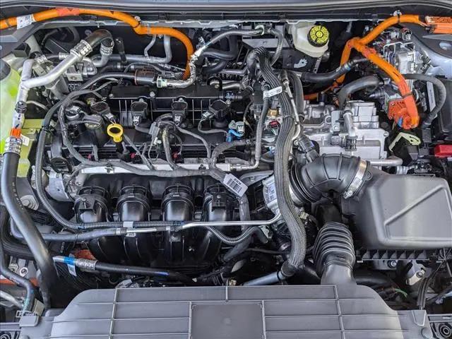 2025 Ford Escape PHEV