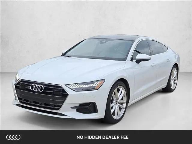 2023 Audi A7 Prestige 55 TFSI quattro S tronic for sale in Plano, TX