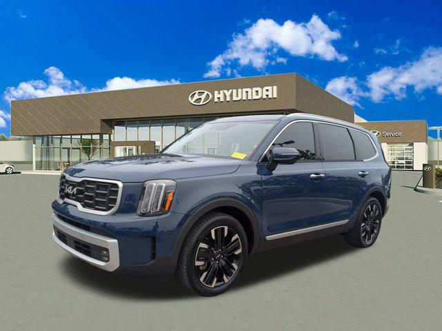 2024 Kia Telluride