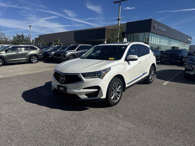 2019 Acura RDX