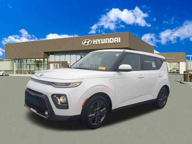 2020 Kia Soul