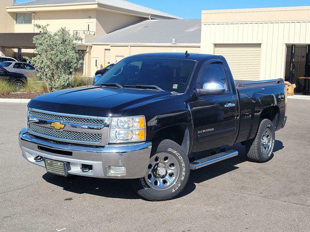 2013 Chevrolet Silverado 1500