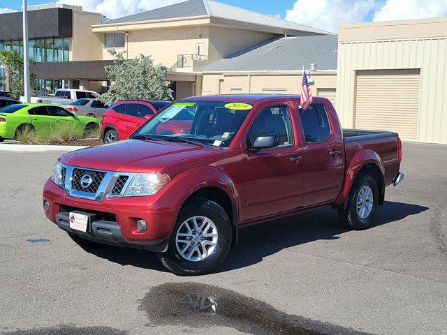 2019 Nissan Frontier