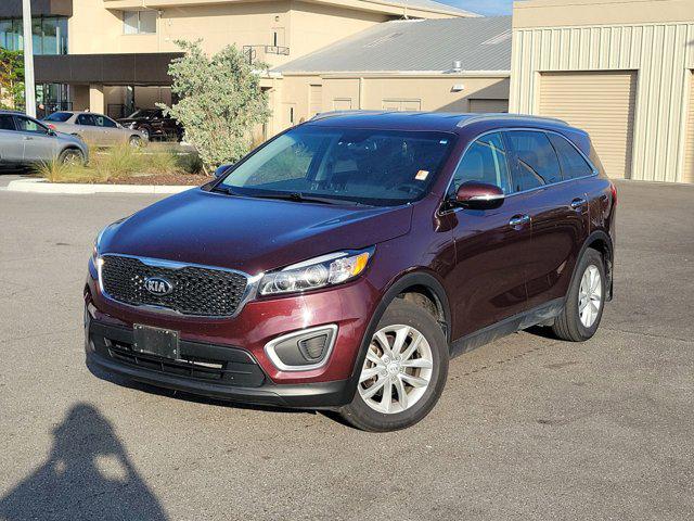 2018 Kia Sorento