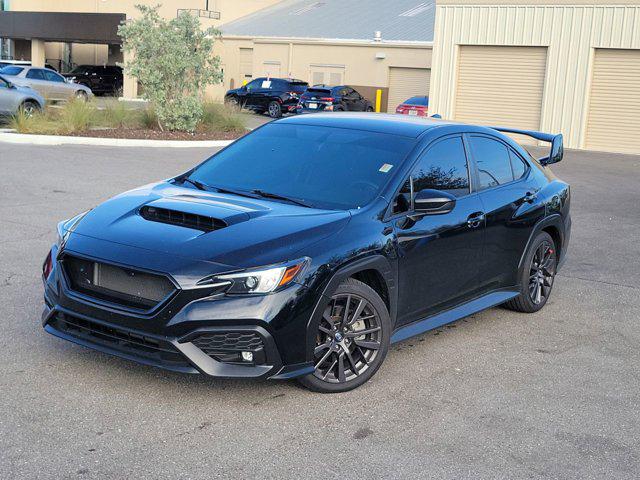 2023 Subaru WRX