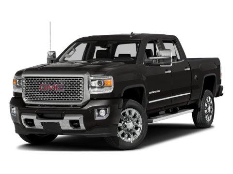 2016 GMC Sierra 2500HD