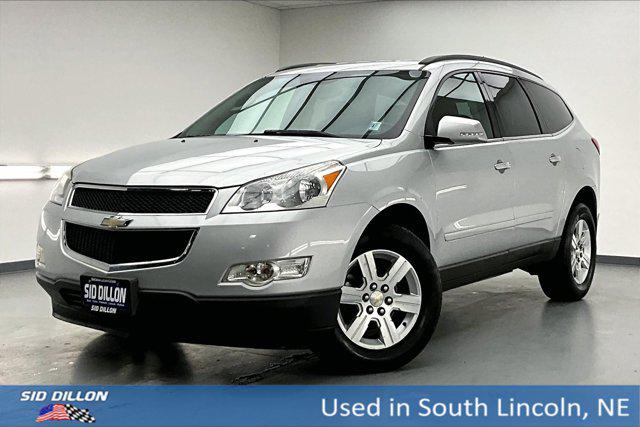 2011 Chevrolet Traverse