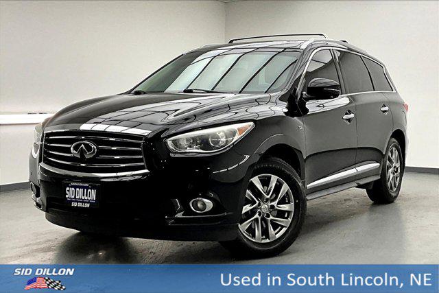 2014 Infiniti QX60