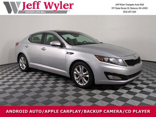 2013 Kia Optima