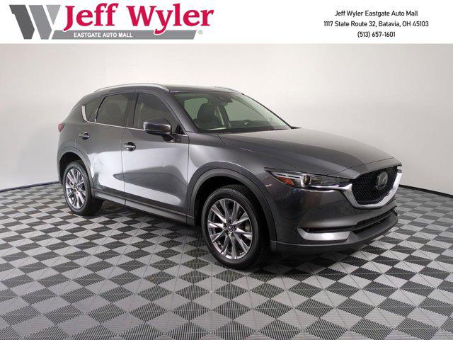 2021 Mazda CX-5