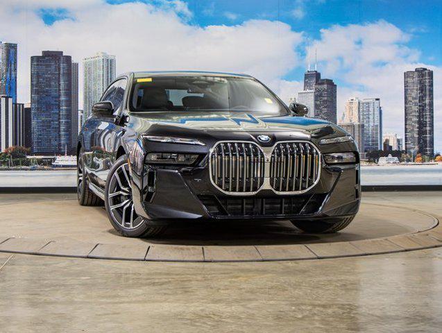 2024 BMW 760