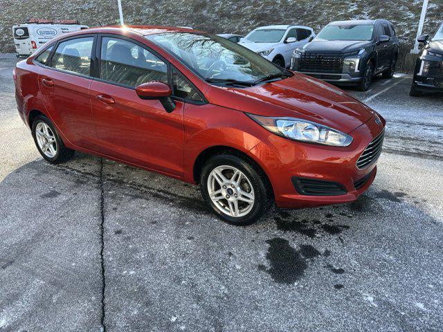 2019 Ford Fiesta