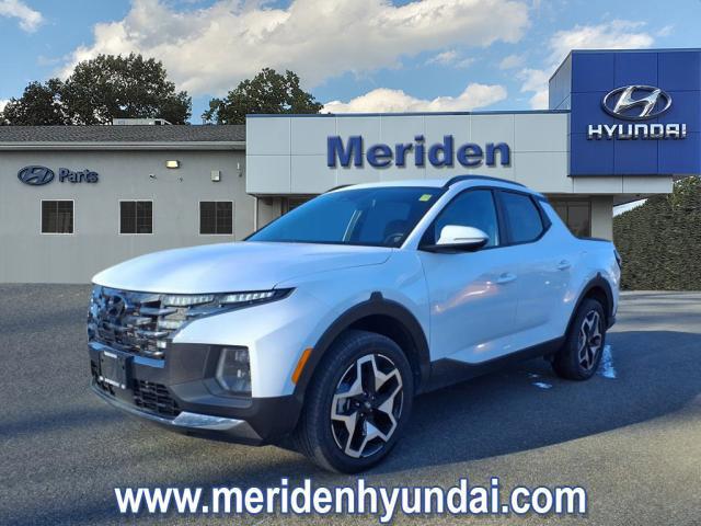 2024 Hyundai Santa Cruz